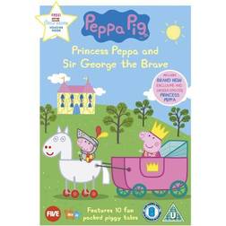 Peppa Pig: Princess Peppa [Volume 11] [DVD]